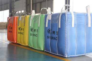 10 unidades Big Bag 95 cm de altura 75 x 96 cm bags bigbag fibc 1000 kg de carga estructural 